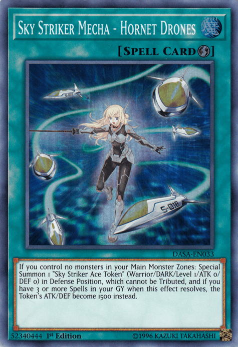 Who knew one character could make an entire deck? The writer swears, if this chick becomes a Duel Spirit or gets her own show, he'll become an instant addict to whatever season of Yu-Gi-Oh! / show she premieres in.