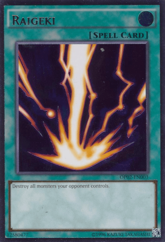 6 Spell Cards for Any "YuGiOh" Deck HobbyLark