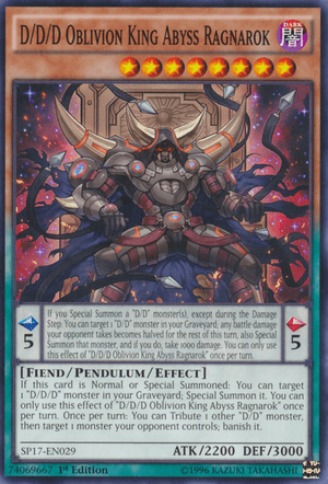 If someone came to you saying his name was Oblivion King Abyss Ragnarok, don't tell me you wouldn't laugh in his face, no matter how buff he is. He might as well be called Overkill, Absolute Lord of Godkillers.
