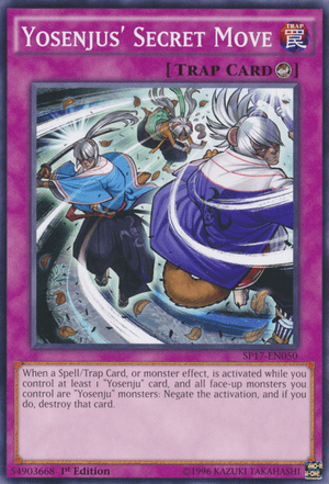 So… Why do the Yosenjus look so awesome on the cards, yet resemble broken-back, oversized, mangy rats in the anime?