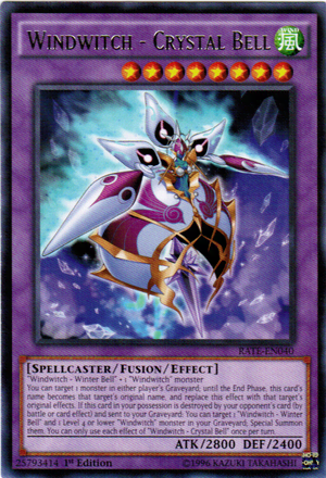 Honestly, you’re never going to see a dedicated Windwitch deck, which is sad, because a few more cards could make these gals capable of standing on their own.