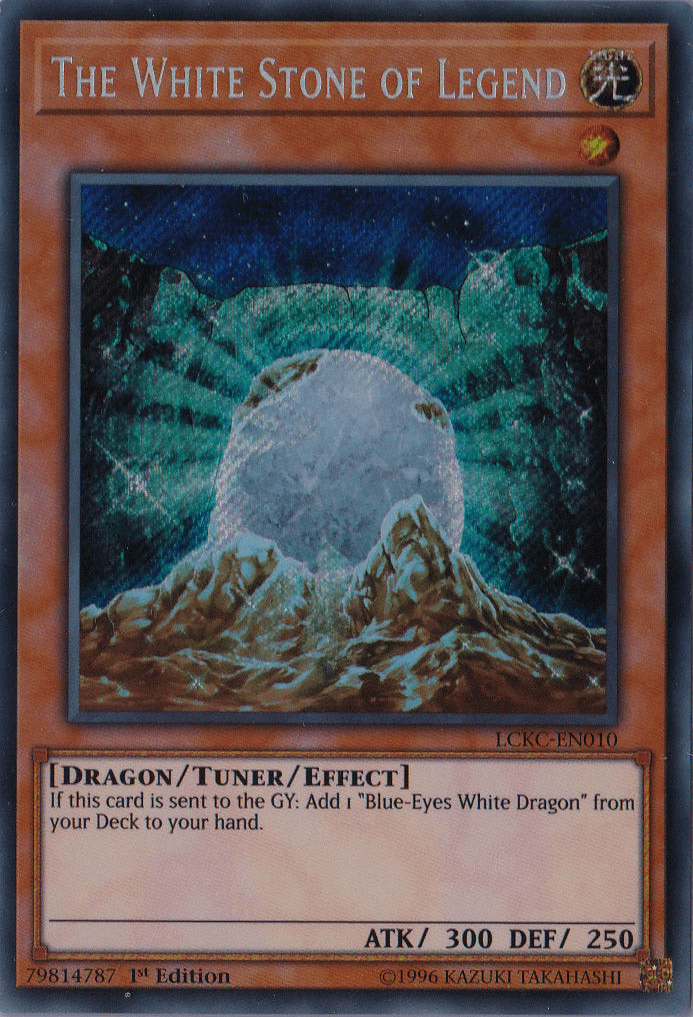 The White Stone of Legend