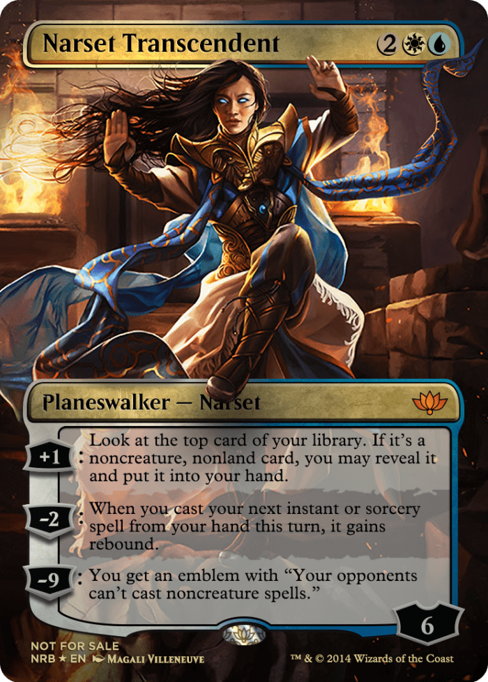 10 of the Best Planeswalkers in Magic The Gathering HobbyLark