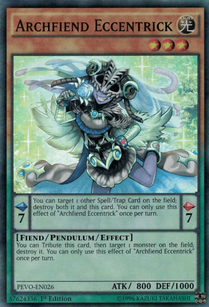 10 Great Pendulum Monsters for Any "YuGiOh" Deck HobbyLark