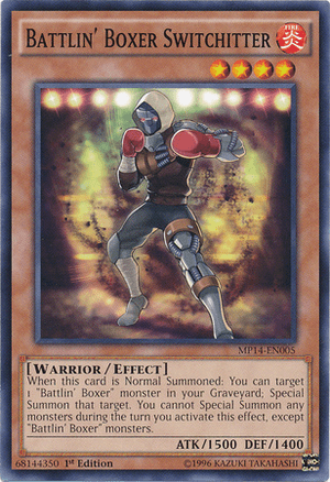 Whenever I see these cards, I hear Mina from DOA’s smooth, funky workout theme play in my head. Who else wants more support for this archetype?