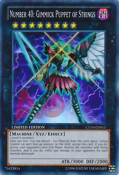 Top Number C Xyz Monsters In Yu Gi Oh Hobbylark