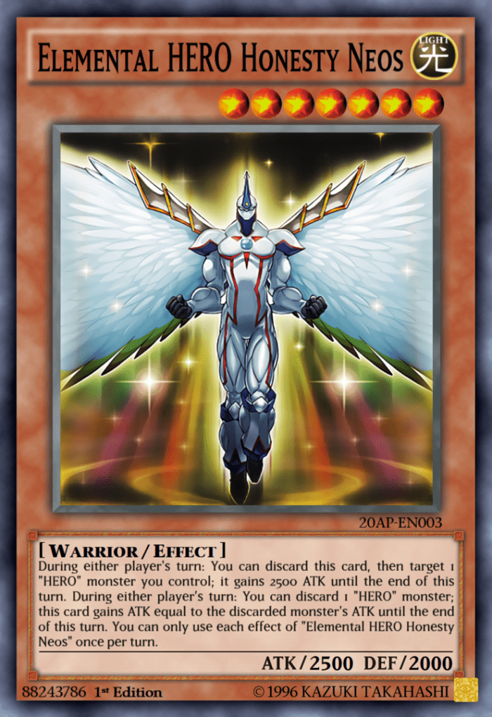 Top 10 Elemental Hero Monsters in "YuGiOh!" HobbyLark