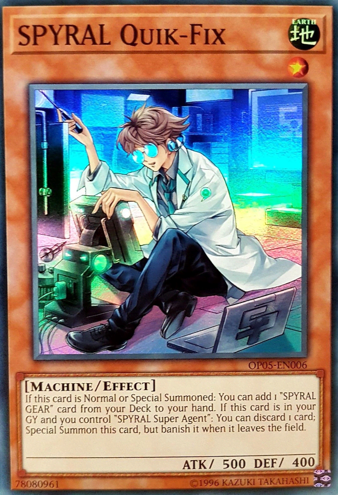 Top 10 Cards You Need for Your Spyral 