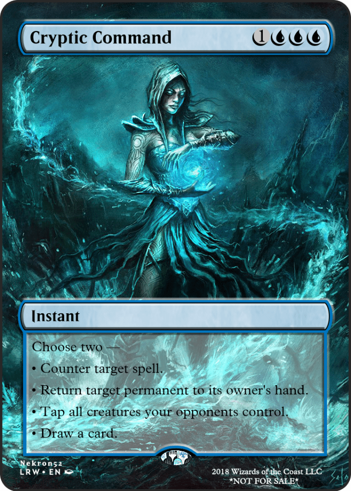 Top 30 Instant Counterspells in Magic The Gathering (MTG) HobbyLark