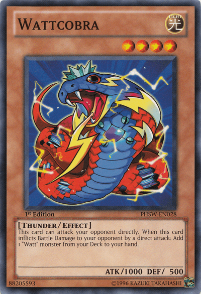 Top 10 Direct Attack Monsters in Yu-Gi-Oh - HubPages