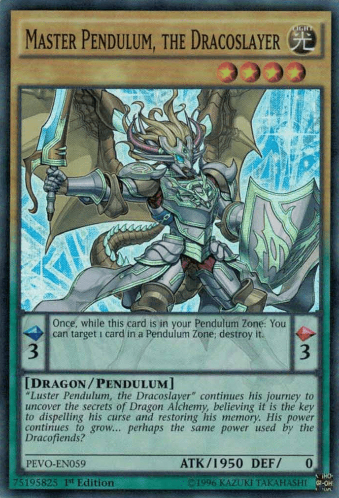 Top 10 Normal Pendulum Monsters in "YuGiOh" HobbyLark