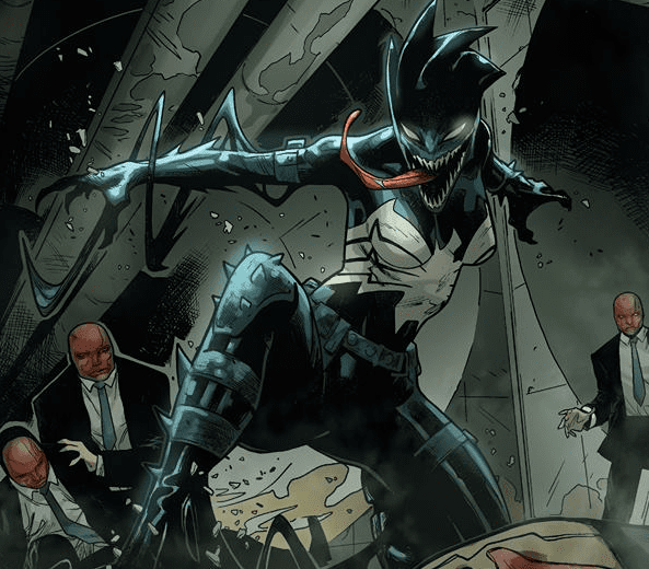 Top 10 Venom Symbiotes In Marvel Comics Hobbylark 8027