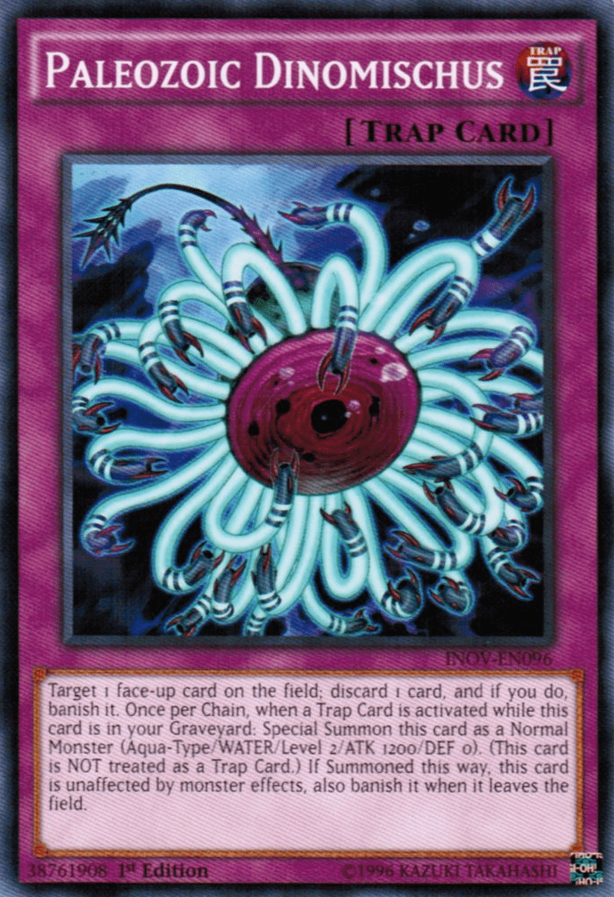 Top 10 Trap Monsters In Yu Gi Oh HobbyLark