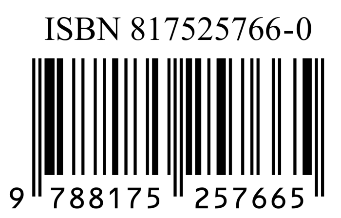 In 2007, the International Organization for Standardization (ISO) changed the International Standard Book Number (ISBN) to a 13-digit format.