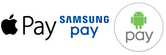 On September 11, 2015, Google launched the Android Pay app for all Android-based smartphones. On September 28, Samsung followed suit and introduced Samsung Pay for all of its smartphones. These two mobile payment methods were preceded by Apple Pay.