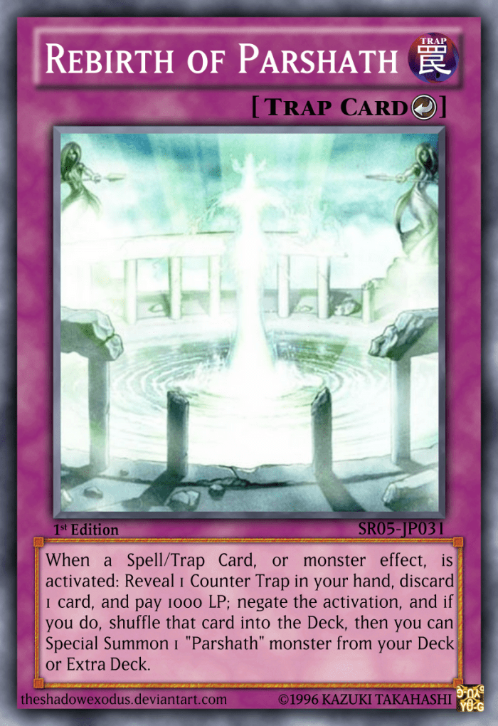 Top 10 CounterTrap Supports in "YuGiOh" HobbyLark