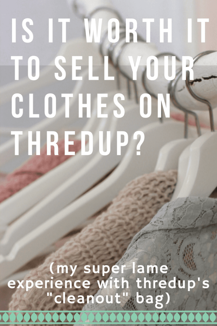 Review of Selling With ThredUp Is It Worth It? HubPages