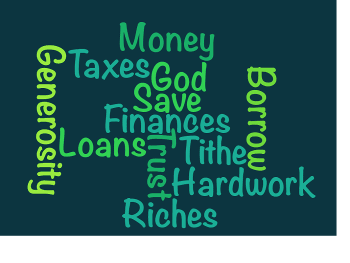 One of the hardest things to do is to trust someone else with our finances. We are so worried about where every little penny goes that we often worry, fret, and obsess.