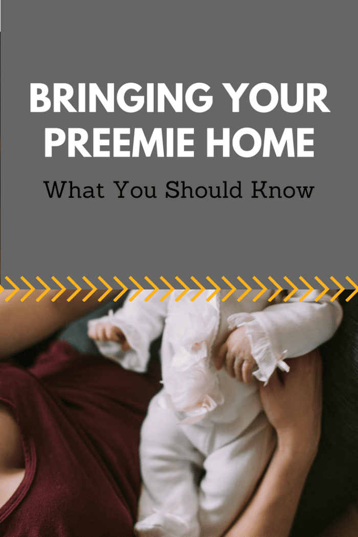 Bringing your preemie home, a checklist: What items you'll need and how to prepare.