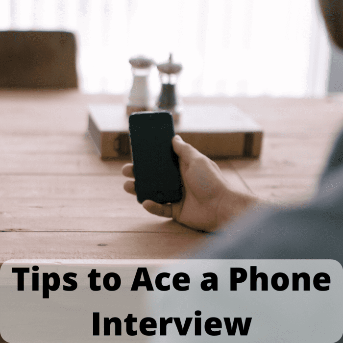 Waiting for the phone to ring about a job can be an anxiety creating event. Read on to learn some tips for having a great phone or video interview.