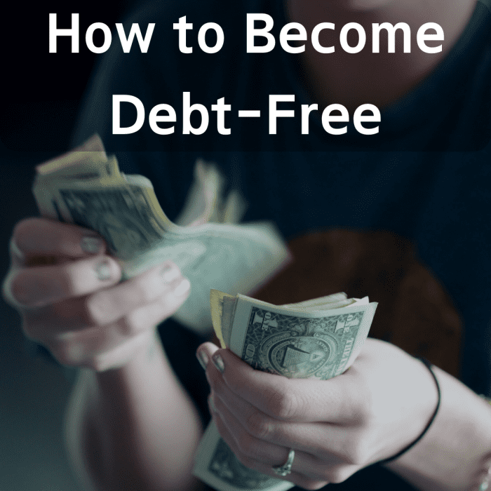 Finances: How To Get Out Of Debt - HubPages