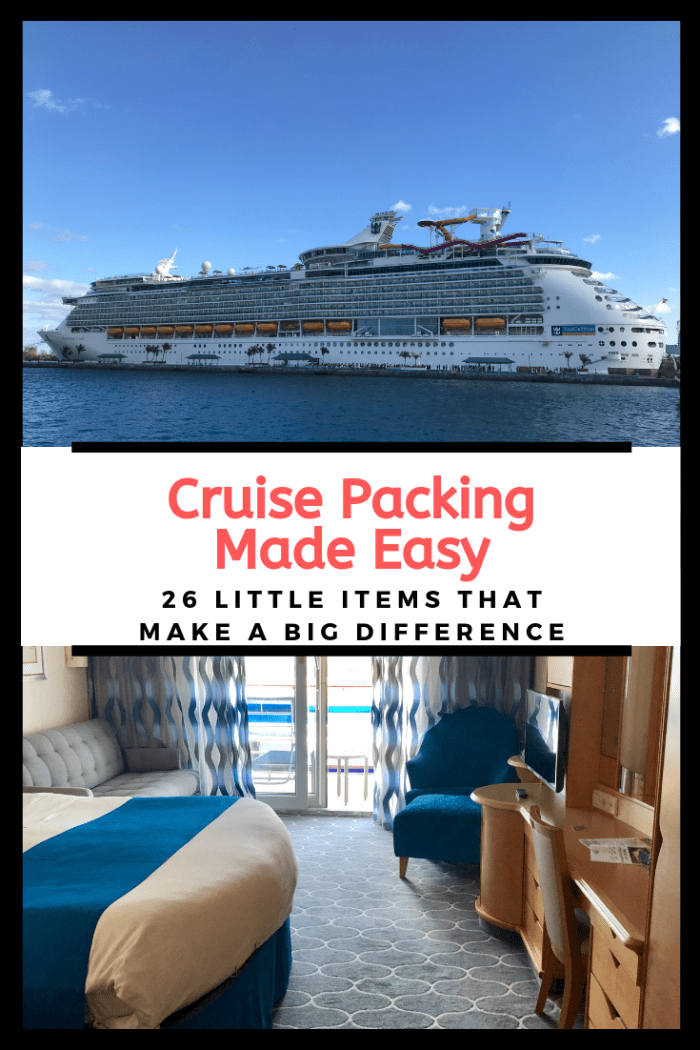 26 Cruise Packing Hacks to Accentuate Your Small Space - WanderWisdom