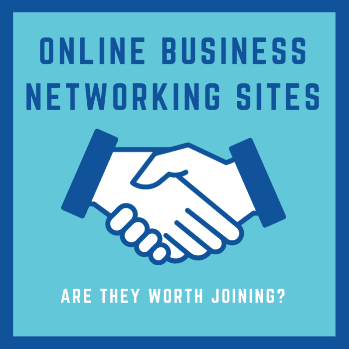 Weigh your options and find out if online business networking sites are right for you.