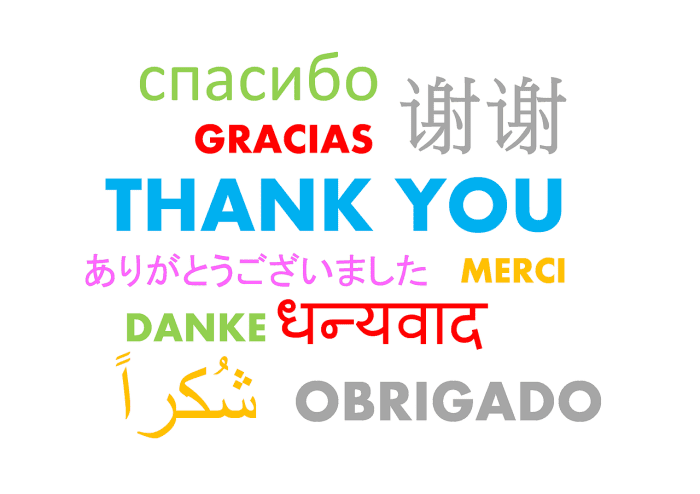 Have an attitude of gratitude. Remember to be thankful for all the good things in your life, no matter how small.