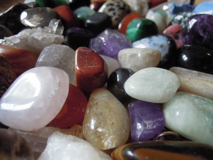 Crystals can be found in a huge variety of colours, types, shapes and sizes and each has healing abilities.