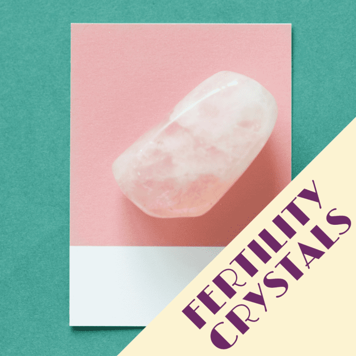 7 Best Crystals for Pregnancy RemedyGrove