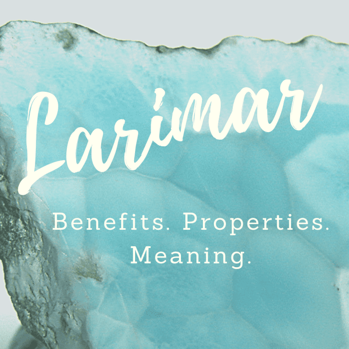 Larimar Stone Benefits, Properties, and Meaning RemedyGrove