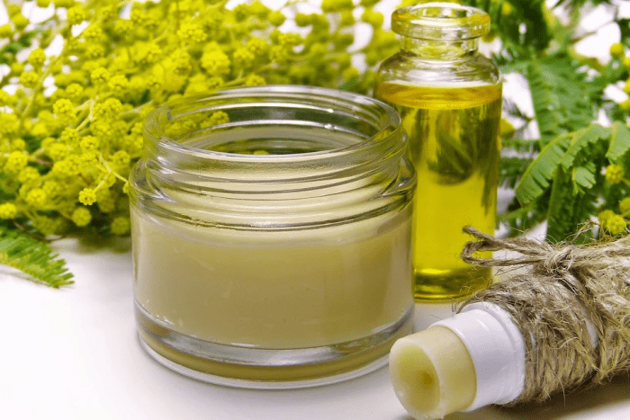 Please always use caution when attempting home remedies for the first time. While most people do not have reactions to oils, always do a small skin test with a dilute oil prior to using a remedy.