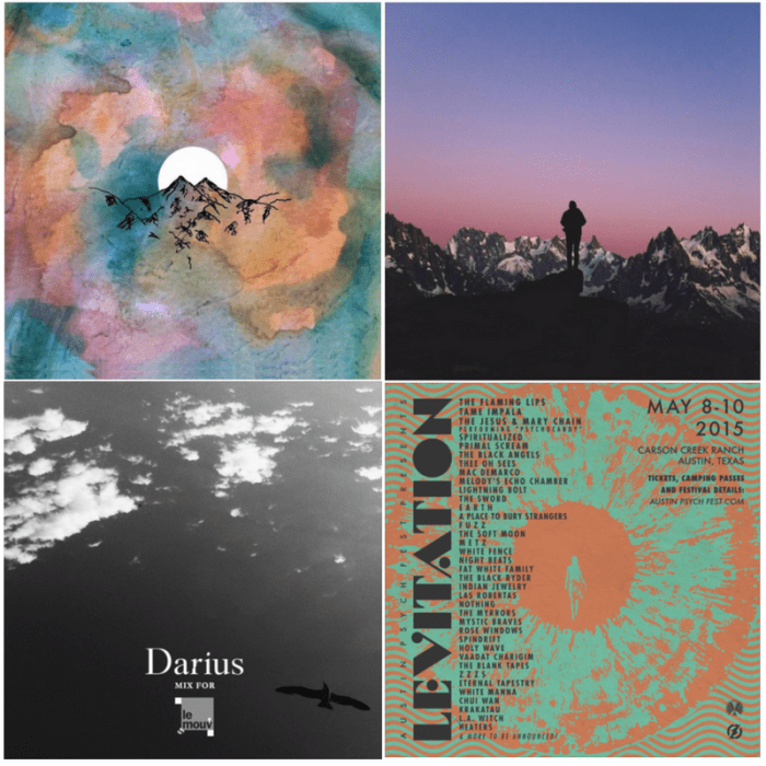 These are just some of many, many playlists out there that will satisfy your music needs for hours on end.