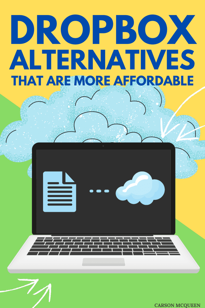 what is an alternative to dropbox