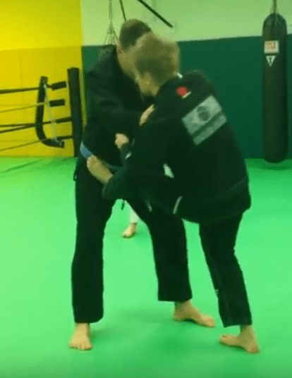Let's look at five different categories of guard pulls that you can safely execute for both you and your partner.
