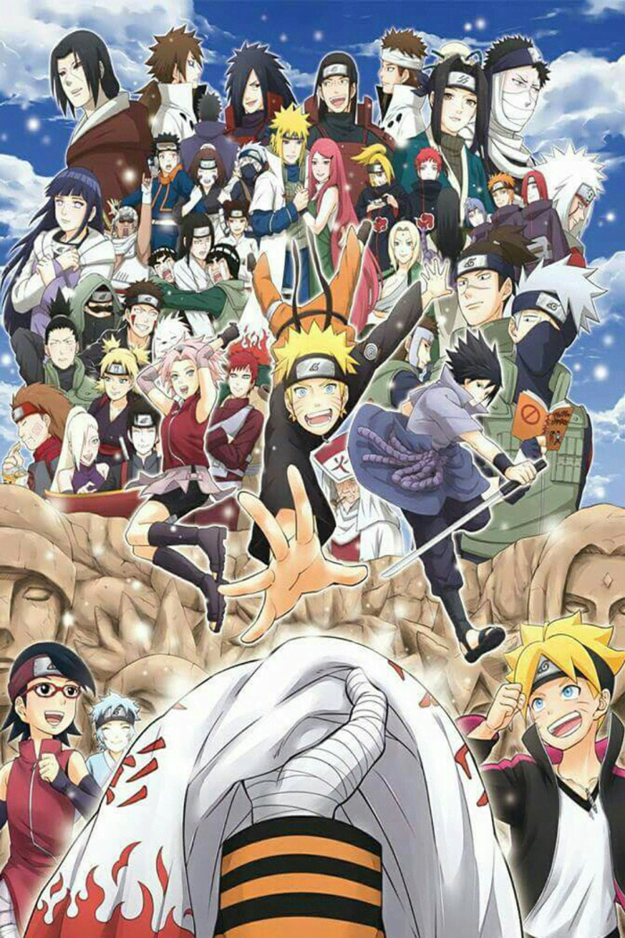 Top 14 Enthralling Anime Like "Naruto" - ReelRundown