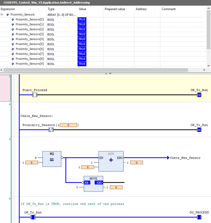 PLC Basics: Working With Arrays - Owlcation
