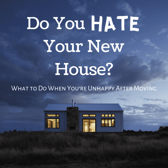 If you've just moved and you find yourself longing for your old place, explore some thoughtful advice about giving your new house time to grow on you.