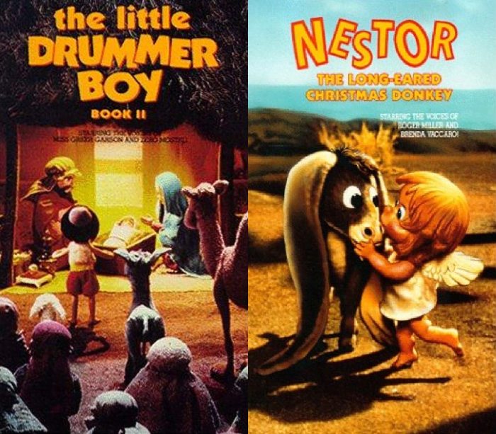 In this article, we go over the not-so-popular "The Little Drummer Boy Book II" and "Nestor the Long-Eared Christmas Donkey."