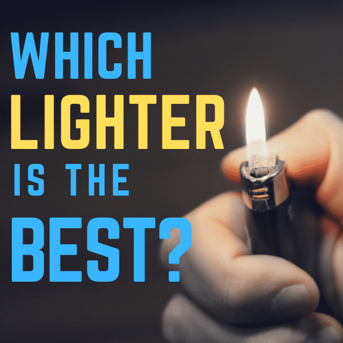 Ultimate Lighter Reviews Pros, Cons, Tips, and Tricks SkyAboveUs
