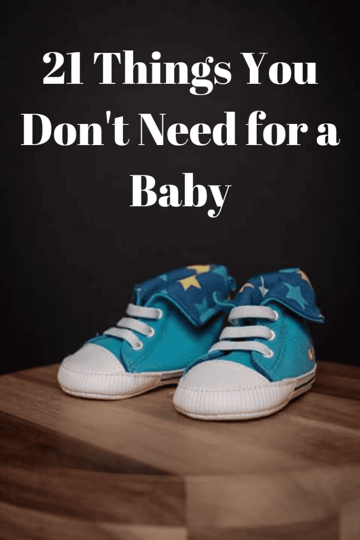 21 Things You Don't Need for a Newborn Baby WeHaveKids