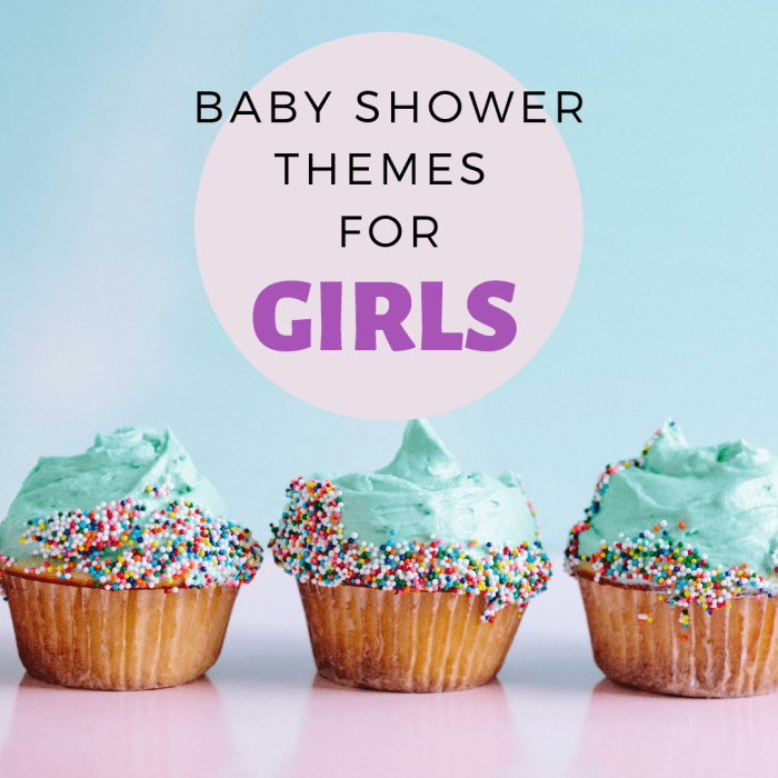 100+ Baby Shower Themes for Girls - WeHaveKids