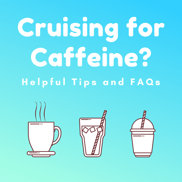 Craving a good cuppa, but not sure where to find it? Here's everything you need to know about finding coffee and tea on board your cruise.