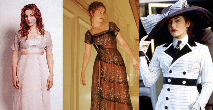 Rose's Top 10 Fashion Moments in 