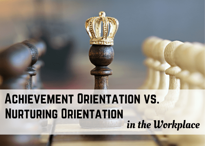 Discover more about Geert Hofstede's research on achievement-oriented leadership and nurturing-oriented leadership.