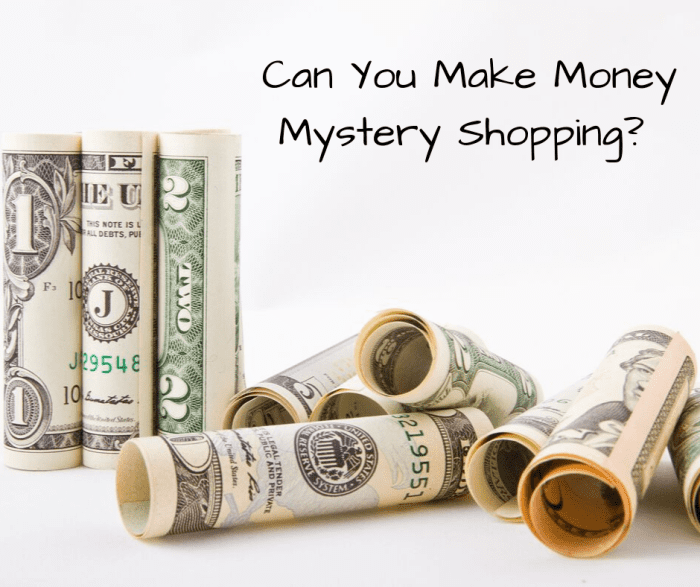 This article will provide information about what it's like to mystery shop and whether or not it might be right for you.