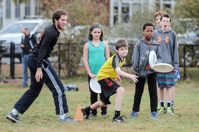 Why Children Should Play Ultimate Frisbee HowTheyPlay