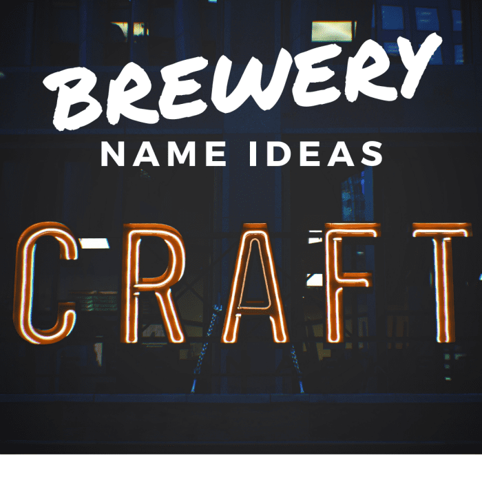 200 Best Brewery Name Ideas Hip Funny And Trendy ToughNickel