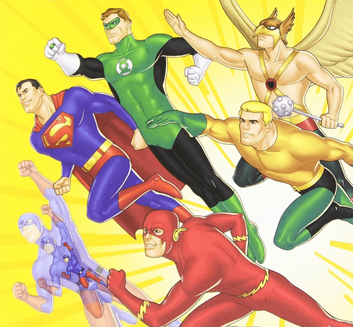 Filmation Studios' history with the two superheroes that led to the creation of the "Superman/Aquaman Hour of Adventure."