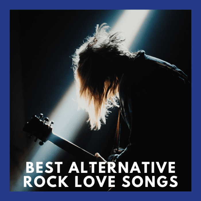 These love songs are perfect for a romantic get-together. 